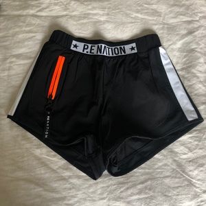 PE NATION workout shorts size XS